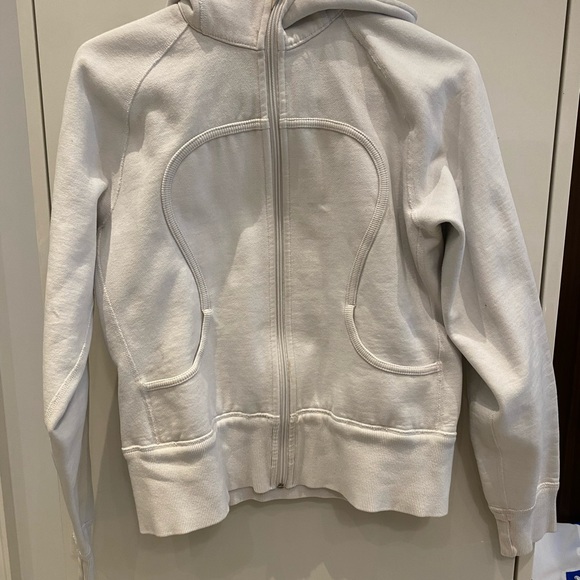 Zipper up lululemon hoodie🌺 - Picture 4 of 4